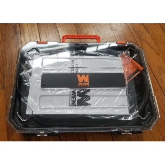 New Variable Speed Rotary Tool, 100+ Accessories, Carrying Case and Flex Shaft - Picture 2 of 2